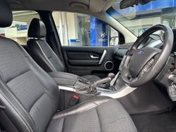 2016 Ford Territory TS