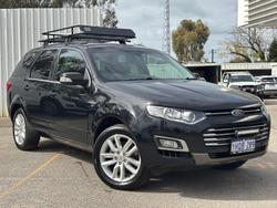 2016 Ford Territory TS