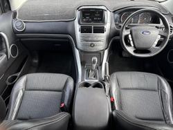 2016 Ford Territory TS