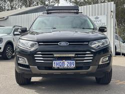2016 Ford Territory TS