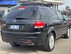 2016 Ford Territory TS