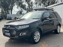 2016 Ford Territory TS