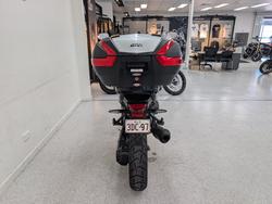 2015 Honda VFR1200X Black