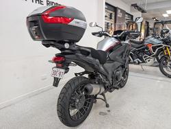 2015 Honda VFR1200X Black