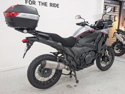 2015 Honda VFR1200X Black
