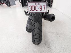 2015 Honda VFR1200X Black