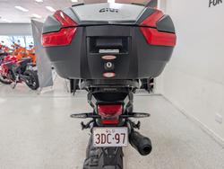 2015 Honda VFR1200X Black