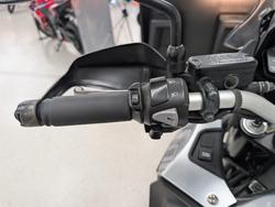 2015 Honda VFR1200X Black