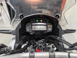 2015 Honda VFR1200X Black