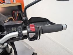 2015 Honda VFR1200X Black