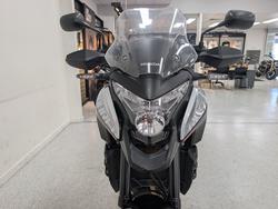 2015 Honda VFR1200X Black