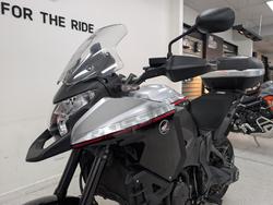 2015 Honda VFR1200X Black