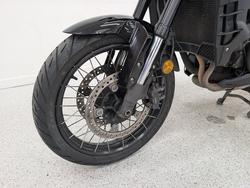 2015 Honda VFR1200X Black