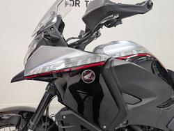 2015 Honda VFR1200X Black