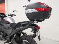 2015 Honda VFR1200X Black