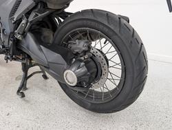 2015 Honda VFR1200X Black