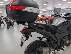 2015 Honda VFR1200X Black