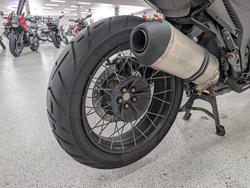2015 Honda VFR1200X Black