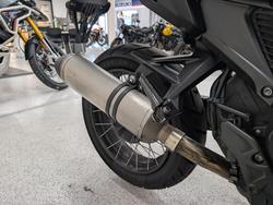 2015 Honda VFR1200X Black
