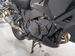 2015 Honda VFR1200X Black