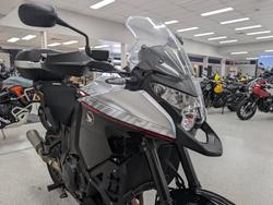 2015 Honda VFR1200X Black