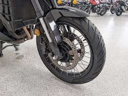 2015 Honda VFR1200X Black