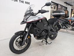 2015 Honda VFR1200X Black