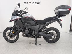 2015 Honda VFR1200X Black