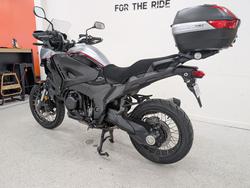 2015 Honda VFR1200X Black
