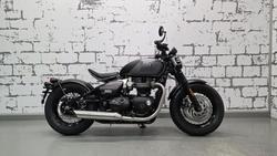 Triumph Bonneville Bobber