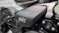 2026 Triumph Bonneville Bobber Bobber Black