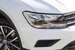 2018 Volkswagen Tiguan 132TSI Comfortline