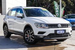 2018 Volkswagen Tiguan 132TSI Comfortline