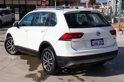 2018 Volkswagen Tiguan 132TSI Comfortline