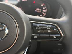 2025 Mazda CX-80 G40e GT