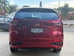 2025 Mazda CX-80 G40e GT