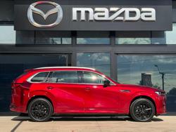 2025 Mazda CX-80 G40e GT