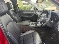 2025 Mazda CX-80 G40e GT