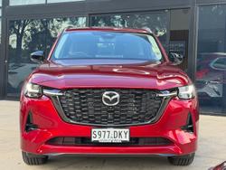 2025 Mazda CX-80 G40e GT