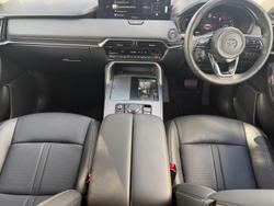 2025 Mazda CX-80 G40e GT