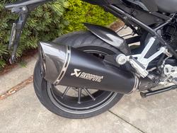 2022 BMW Motorrad R 1250 R TRIPLE BLACK Black