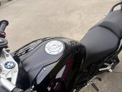 2022 BMW Motorrad R 1250 R TRIPLE BLACK Black
