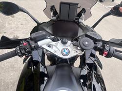 2022 BMW Motorrad R 1250 R TRIPLE BLACK Black