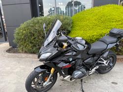 2022 BMW Motorrad R 1250 R TRIPLE BLACK Black