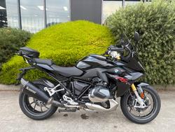 2022 BMW Motorrad R 1250 R TRIPLE BLACK Black