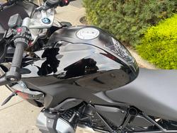 2022 BMW Motorrad R 1250 R TRIPLE BLACK Black