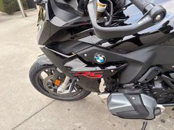 2022 BMW Motorrad R 1250 R TRIPLE BLACK Black