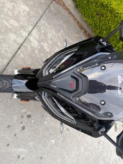 2022 BMW Motorrad R 1250 R TRIPLE BLACK Black
