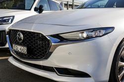 2019 Mazda 3 SP25 GT