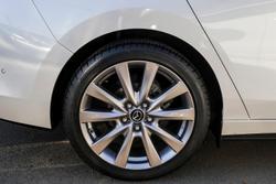 2019 Mazda 3 SP25 GT